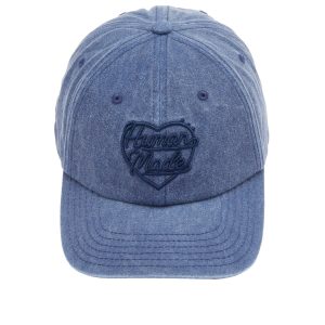 Human Made Washed Heart Cap