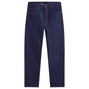 Beams Plus 5 Pocket Wide Denim Jeans