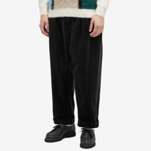 Beams Plus 2 Pleat Corduroy Pant