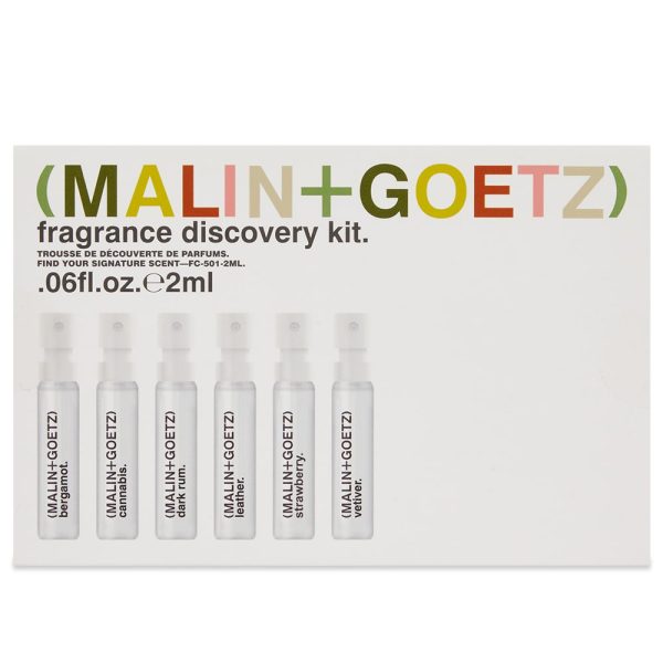 Malin + Goetz Fragrance Discovery Kit