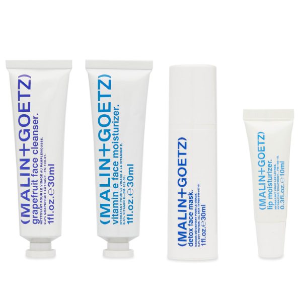 Malin + Goetz Healthy Skin Starter Set