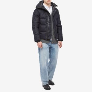 Canada Goose Dynaluxe Wool Macmillan Parka