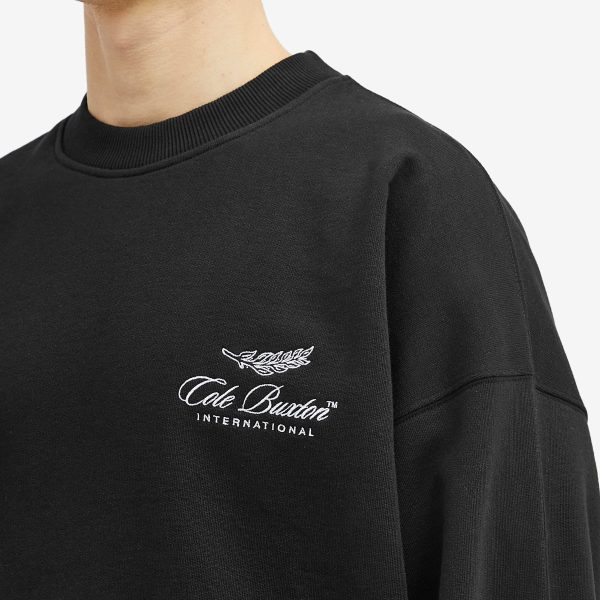 Cole Buxton International Crew Sweat