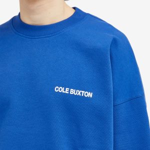 Cole Buxton Sportswear Crew Sweat