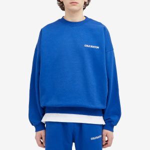 Cole Buxton Sportswear Crew Sweat