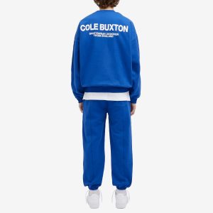 Cole Buxton Sportswear Crew Sweat