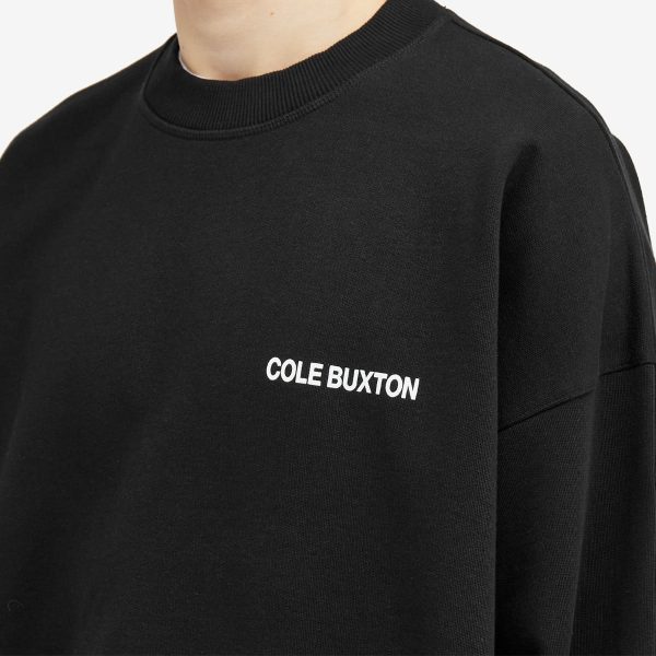 Cole Buxton Sportswear Crew Sweat