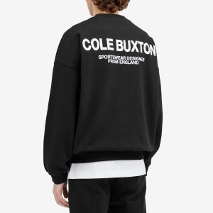 Cole Buxton Sportswear Crew Sweat