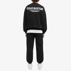 Cole Buxton Sportswear Crew Sweat