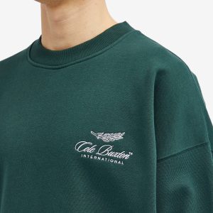 Cole Buxton International Crew Sweat