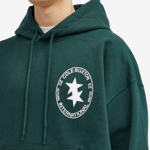 Cole Buxton Crest Hoodie