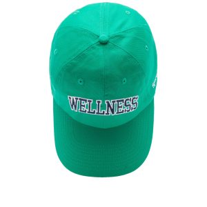 Sporty & Rich Wellness Ivy Embroidered Cap