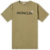 Moncler Logo Badge T-Shirt