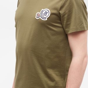 Moncler Double Badge T-Shirt