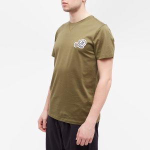 Moncler Double Badge T-Shirt