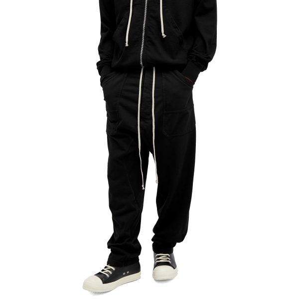 Rick Owens DRKSHDW Mediumweight Classic Drawstring Pant