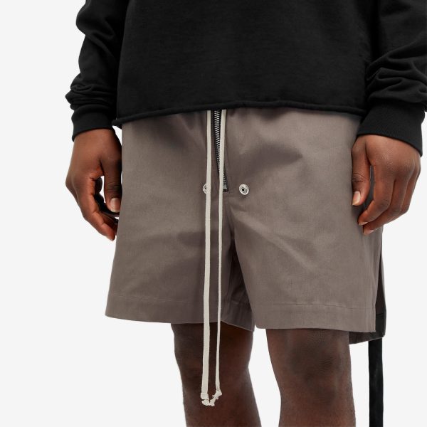 Rick Owens Bela Heavy Cotton Boxers