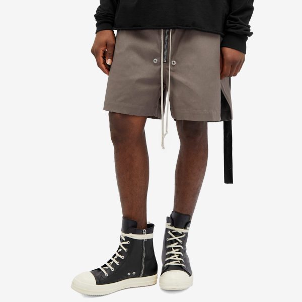 Rick Owens Bela Heavy Cotton Boxers