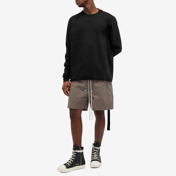 Rick Owens Bela Heavy Cotton Boxers