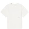 about:blank Banner Logo T-Shirt