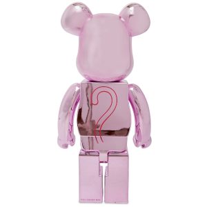 Medicom Be@rbrick Pink Panther Chrome