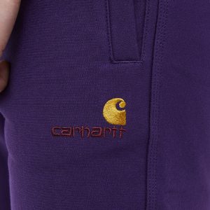 Carhartt WIP American Script Sweat Shorts