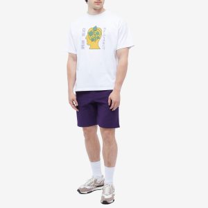 Carhartt WIP American Script Sweat Shorts