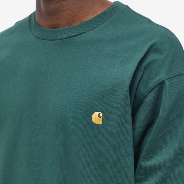 Carhartt WIP Long Sleeve Chase T-Shirt