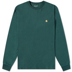 Carhartt WIP Long Sleeve Chase T-Shirt