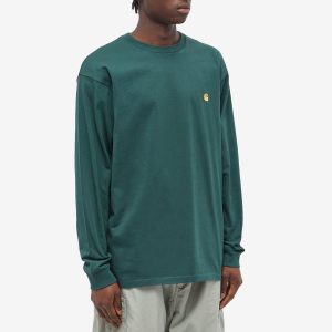 Carhartt WIP Long Sleeve Chase T-Shirt