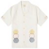 Folk Damien Poulain Embroidered Vacation Shirt