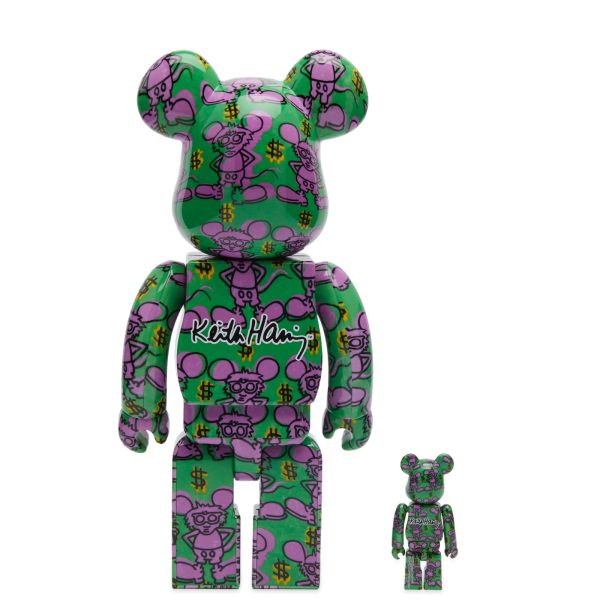 Medicom Be@rbrick Keith Haring #11