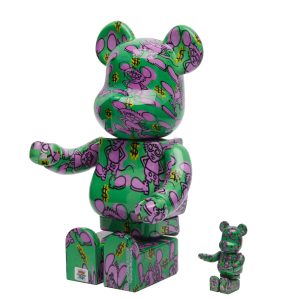 Medicom Be@rbrick Keith Haring #11