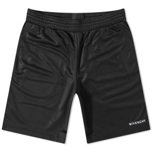 Givenchy Text Logo Board Shorts