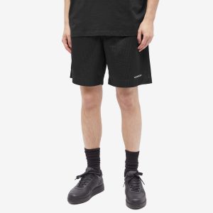 Givenchy Text Logo Board Shorts