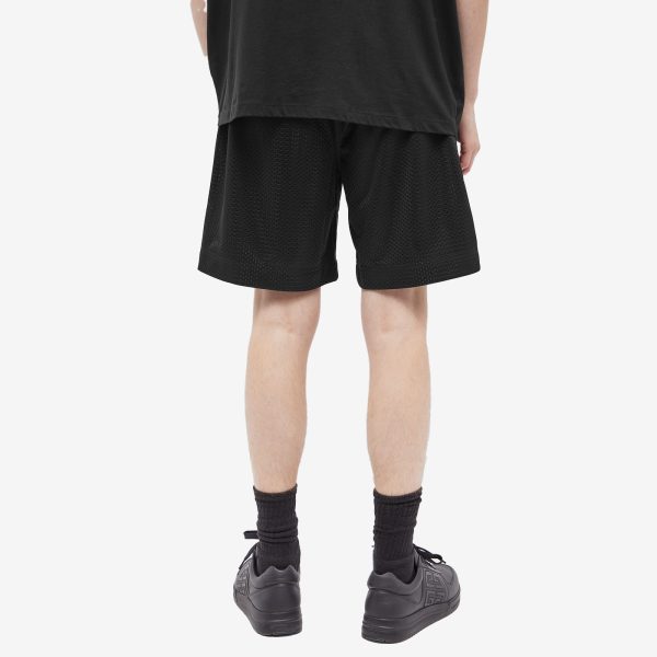 Givenchy Text Logo Board Shorts