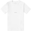 Givenchy Small Text Logo Tee