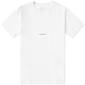 Givenchy Small Text Logo Tee