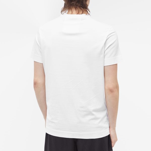 Givenchy Small Text Logo Tee