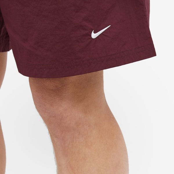 Nike Solo Swoosh Woven Shorts