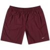 Nike Solo Swoosh Woven Shorts