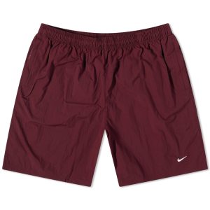 Nike Solo Swoosh Woven Shorts