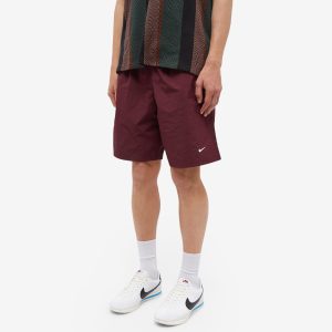 Nike Solo Swoosh Woven Shorts