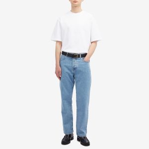 Róhe Straight Leg Denim Jeans