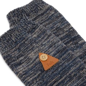 Folk Melange Socks