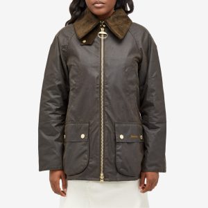 Barbour Allerston Wax Jacket