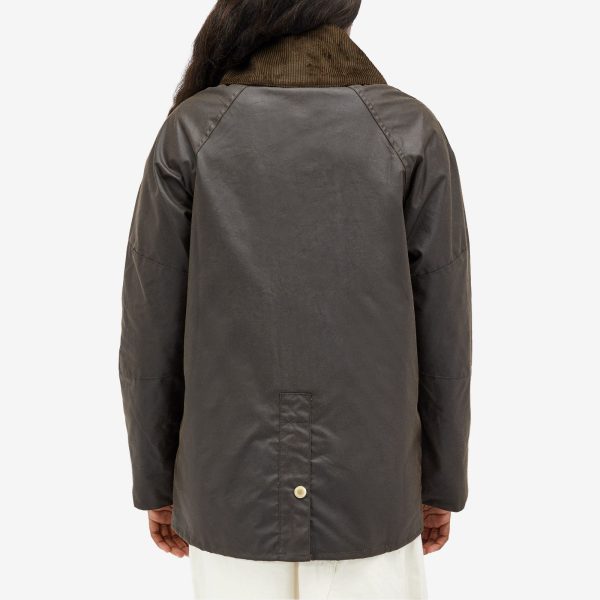 Barbour Allerston Wax Jacket