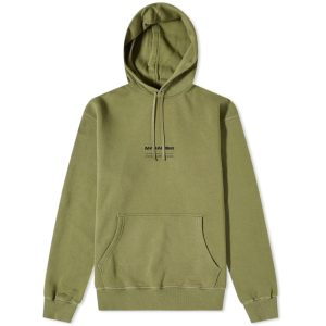 Maharishi Classic MILTYPE Popover Hoodie