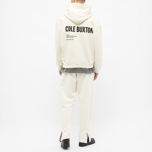 Cole Buxton CB Logo Warm Up Hoodie