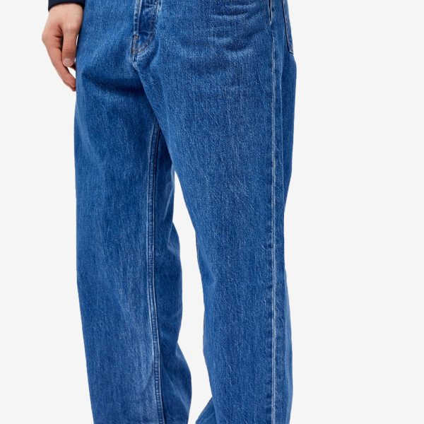 Norse Projects Relaxed Denim Jeans